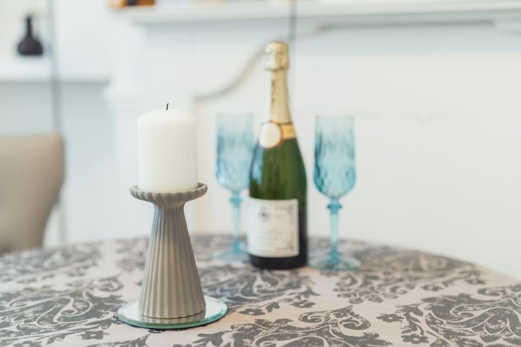 1 Bed - Wifi - Pet Friendly - Harrow Leilighet Eksteriør bilde