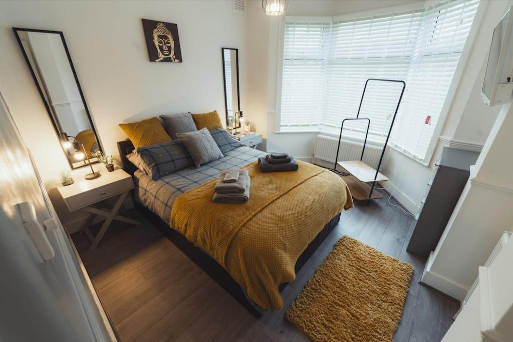 1 Bed - Wifi - Pet Friendly - Harrow Leilighet Eksteriør bilde
