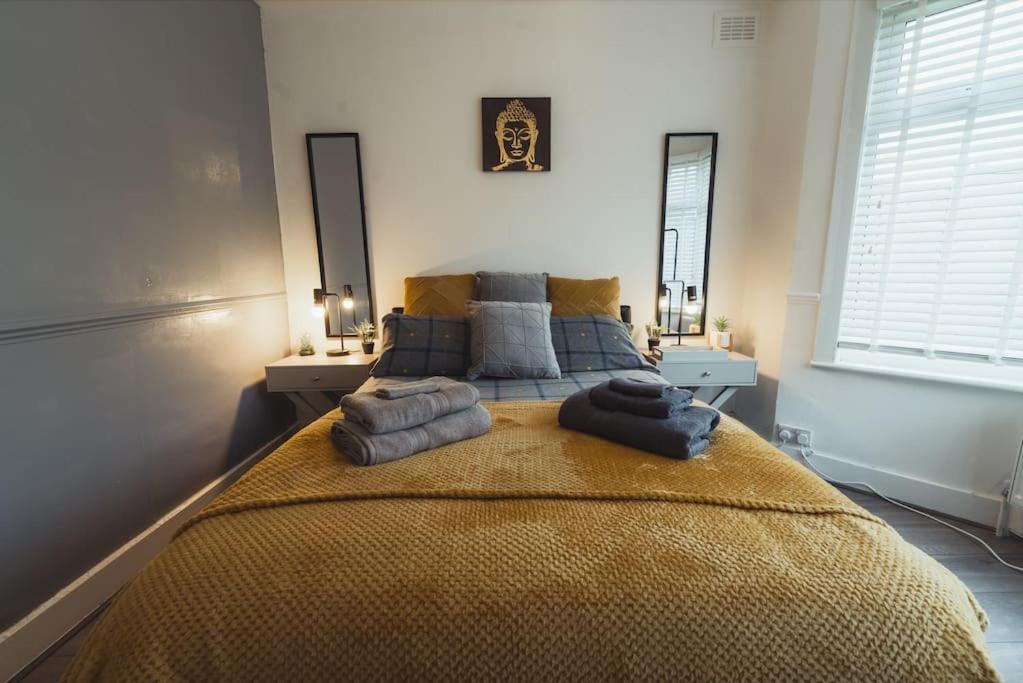 1 Bed - Wifi - Pet Friendly - Harrow Leilighet Eksteriør bilde