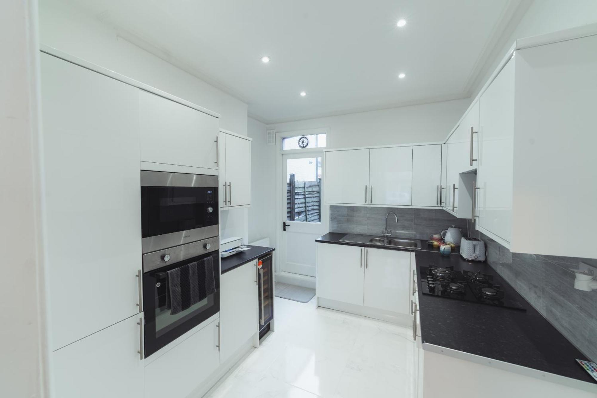 1 Bed - Wifi - Pet Friendly - Harrow Leilighet Eksteriør bilde