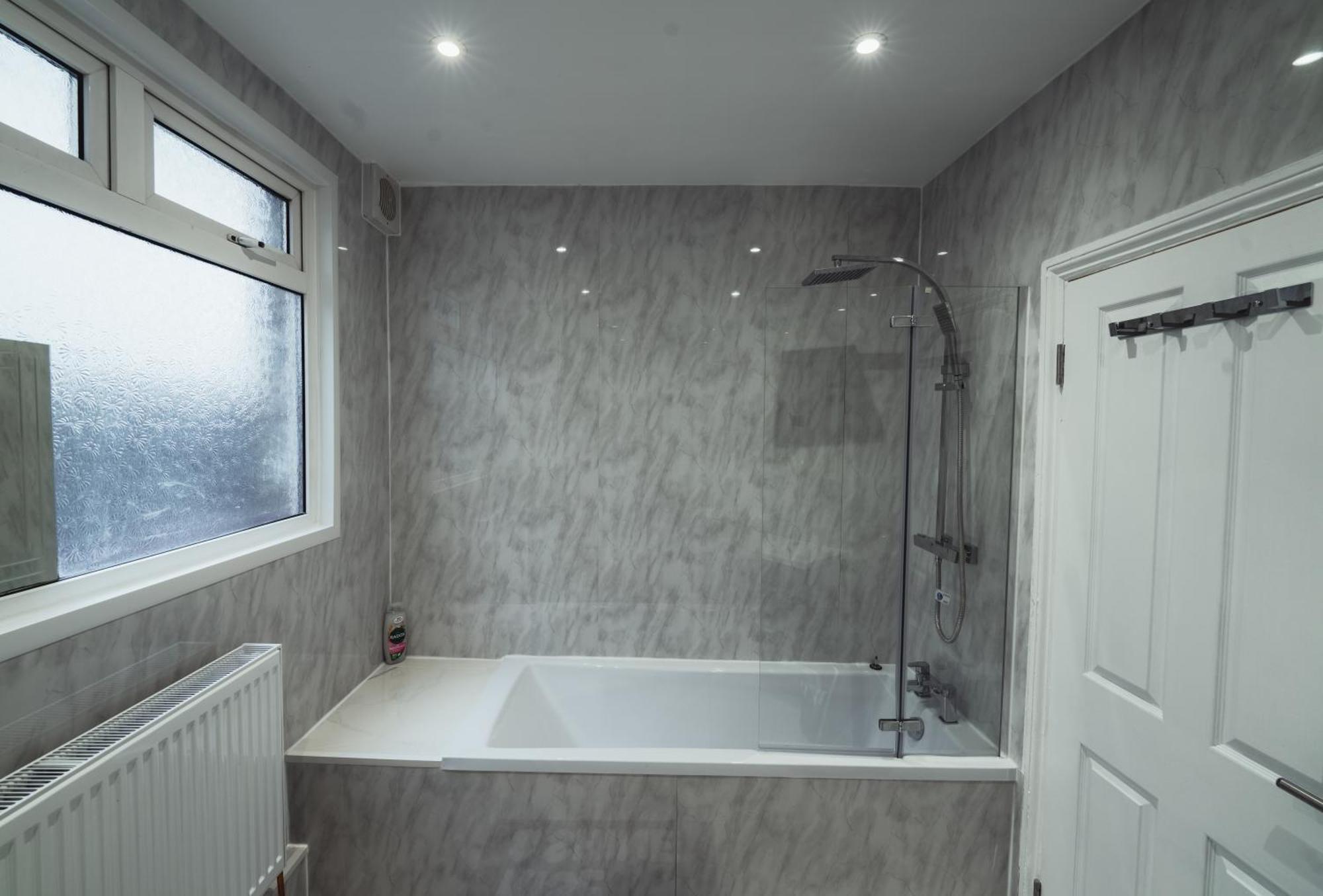 1 Bed - Wifi - Pet Friendly - Harrow Leilighet Eksteriør bilde